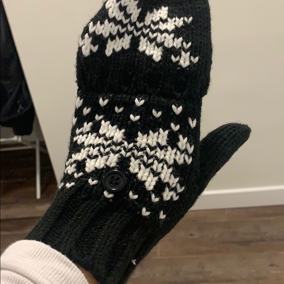 Scarf & gloves set - Picture 5 of 5